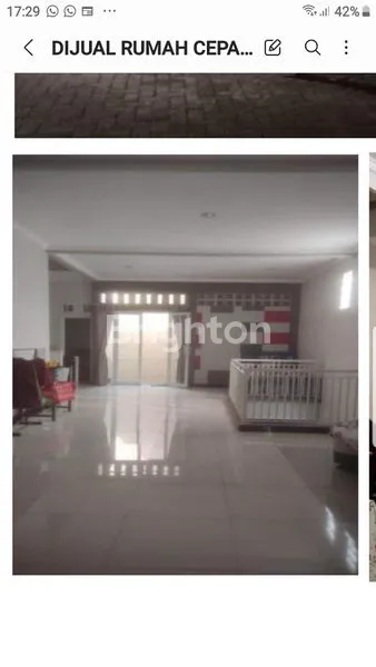 image RUMAH 2 LANTAI SIAP HUNI DI SEMOLOWARU (2)