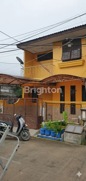 image JUAL RUMAH 2 LANTAI PERUM BEKASI REGENSI 1 (1)