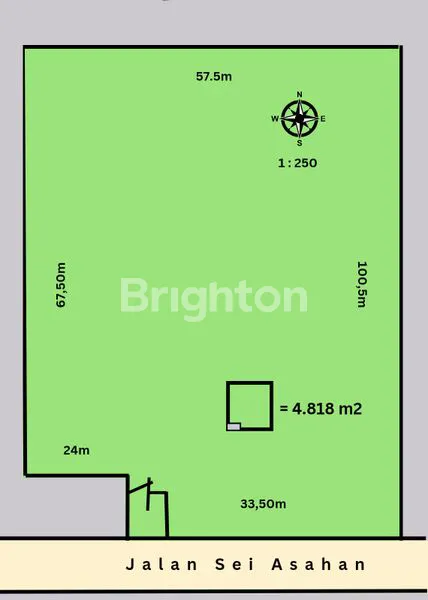image TANAH LUAS DIJUAL SIAP KELOLA (2)