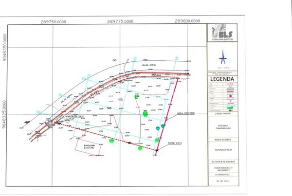 image LAHAN LUAS 731 M² DI JALAN PANTAI KEDUNGU, BALI (5)