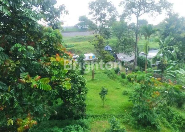 image VILLA DENGAN KEBUN YANG LUAS SERTA PEMANDANGAN VIEW PEGUNUNGAN DAERAH TRAWAS MOJOKERTO (2)