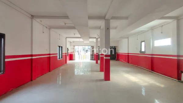 RUKO DISEWAKAN STRATEGIS LEBAR 8 METER 1 LANTAI DI DINOYO MALANG
