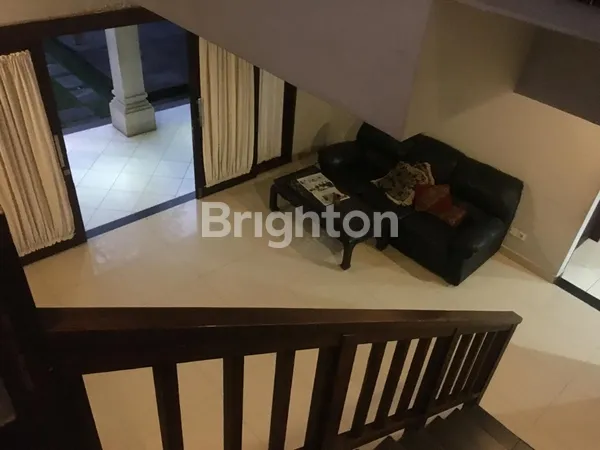 image RUANG LEBIH, HIDUP LEBIH TENANG — RUMAH SEMI-FURNISHED DI JL. TONDANO (4)