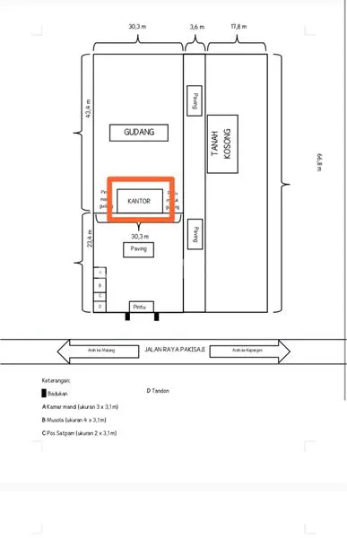 image GUDANG LUAS SIAP PAKAI, DEKAT AREA INDUSTRI (2)
