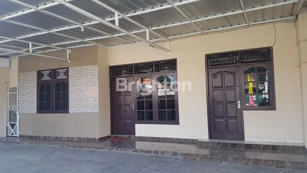 image RUMAH DIJUAL CEPAT MURAH SIAP PAKAI ATAP BAJA RINGAN SEMARANG TIMUR  (2)