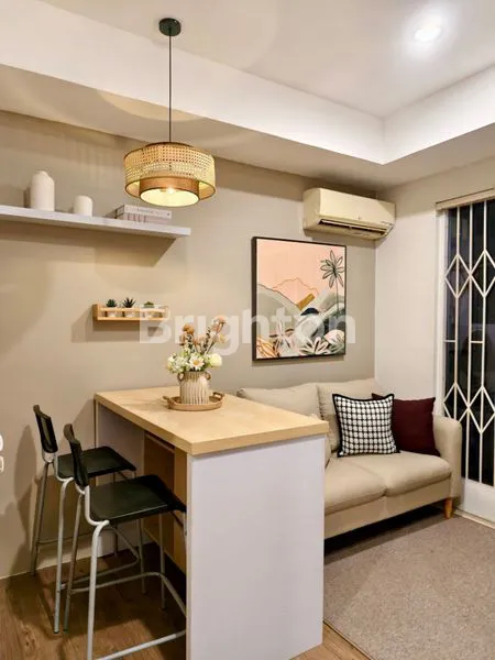 UNIT MEWAH 2BR DI BELMONT APARTEMEN, HARGA DI BAWAH PASARAN