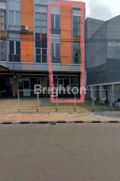 image RUKO SIAP USAHA DI JALUR RAMAI, LT 124M² (5)