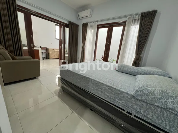 image SANUR LIVING TANPA RIBET — RUMAH FURNISHED 2 KAMAR, HARGA MASUK AKAL (3)