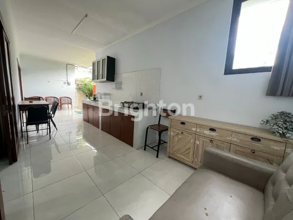 image SANUR LIVING TANPA RIBET — RUMAH FURNISHED 2 KAMAR, HARGA MASUK AKAL (4)
