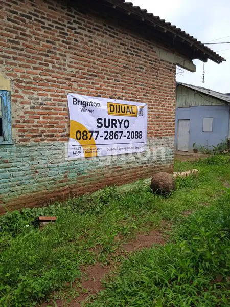 image TANAH LUAS 153M² BONUS RUMAH DI RAJABASA (1)