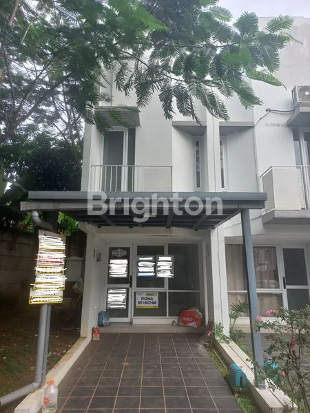 RUMAH MYZA BSD TANGERANG SELATAN 30 M2 / 41 M2 , 1 KT / 2 KM , UNDER KPR , 1 M