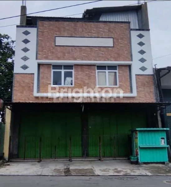 image RUKO 2,5 LANTAI DI KEPATIHAN KULON (1)