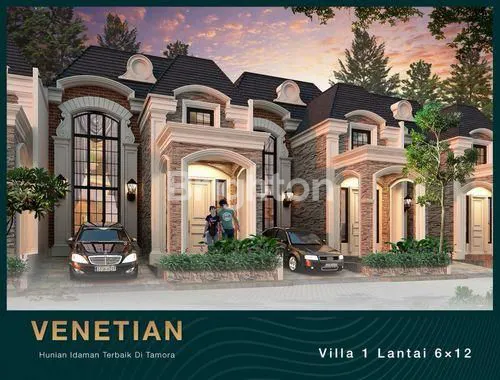 image RUMAH SIAP HUNI DI PERUMAHAN  SUNLIKE CITY -TJ. MORAWA (1)