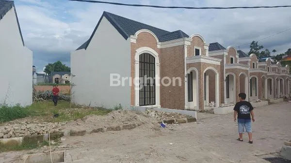 image RUMAH SIAP HUNI DI PERUMAHAN  SUNLIKE CITY -TJ. MORAWA (3)