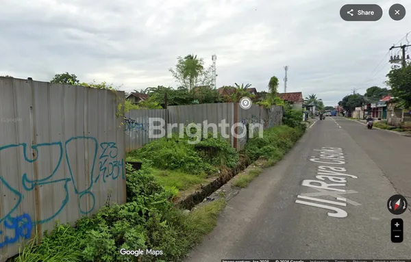 image TANAH STRATEGIS UNTUK PERUMAHAN, KOMERSIAL ATAU PERGUDANGAN DI JALAN RAYA CISOKA BALARAJA  (1)