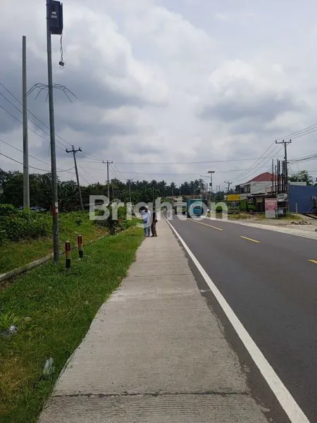 image TANAH DAPAT GUDANG DI JLN. LINTAS SUMATERA, KALIANDA, LAMPUNG SELATAN, LAMPUNG (6)