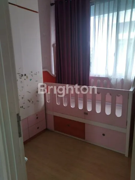 image APARTEMENT RAINBOW CONDOVILLA LOW RISE UNIT RAPIH SIAP PAKAI DI GADING SERPONG (5)
