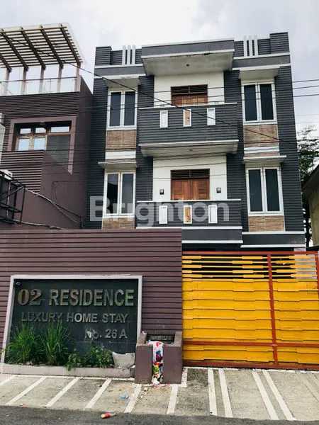 image DIJUAL HOMESTAY LUXURY DI KOTA MEDAN (1)