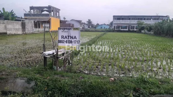 TANAH SIAP HUNI 2.128M², LOKASI NYAMAN BINJAI