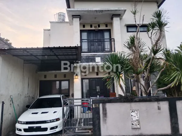 image DIJUAL CEPAT : RUMAH STYLE 2 LANTAI DI BONGAN, TABANAN – VIEW SAWAH & NYAMAN (1)
