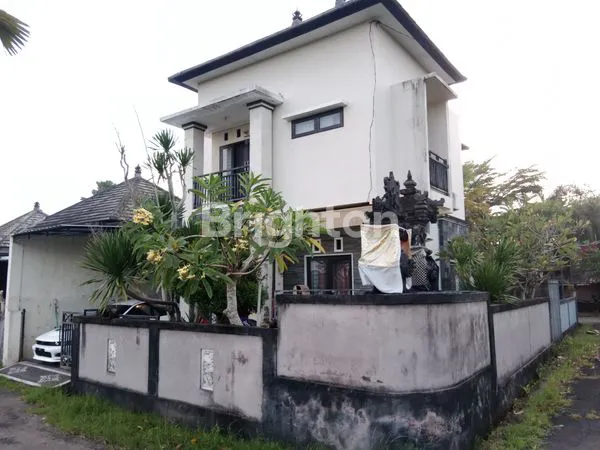 image DIJUAL CEPAT : RUMAH STYLE 2 LANTAI DI BONGAN, TABANAN – VIEW SAWAH & NYAMAN (2)