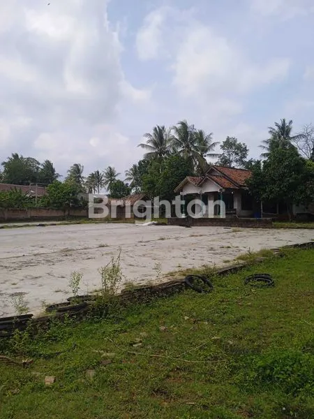 image TANAH DAPAT GUDANG & RUMAH DI JLN. LINTAS SUMATERA, KALIANDA, LAMPUNG SELATAN, LAMPUNG (2)