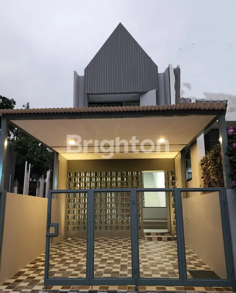 image RUMAH BARU RENOVASI DI GADING SERPONG SEKTOR 6 SIAP HUNI (1)