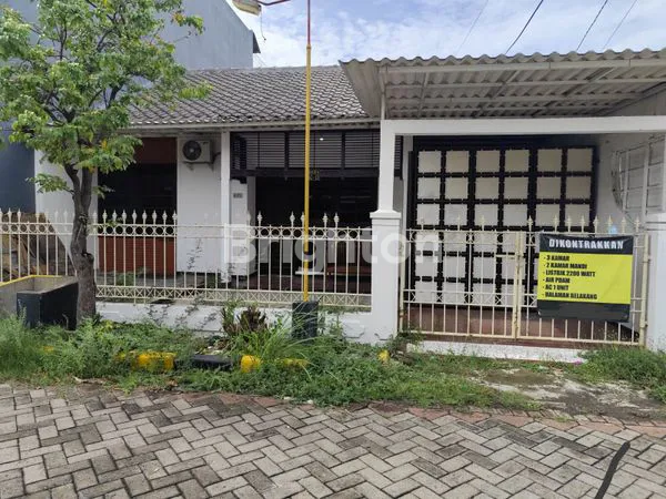 image RUMAH STRATEGIS RUNGKUT, 3KT 2KM, AKSES MUDAH (1)