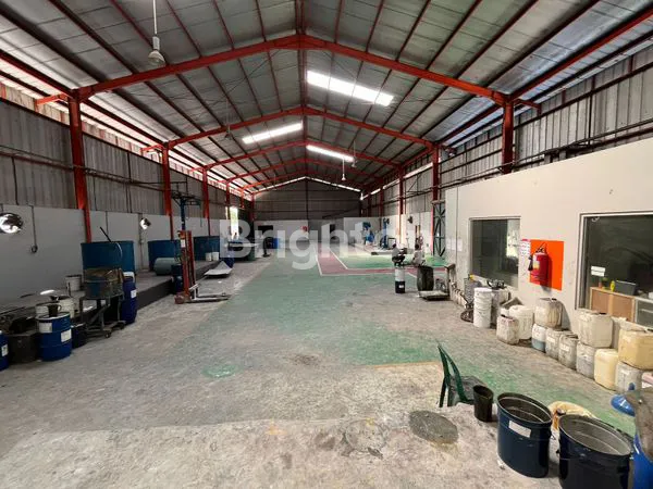 image DIJUAL GUDANG  SIAP PAKAI  AREA BANTAR GEBANG KOTA BEKASI (2)