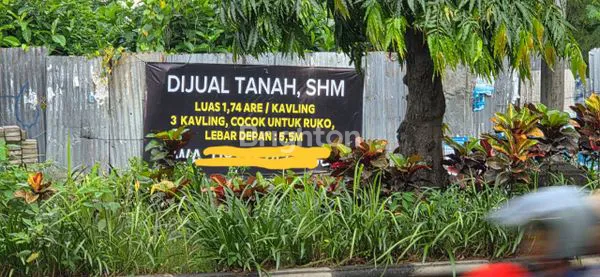 image KAVLING KOMERSIAL EMAS DI JALAN UTAMA SANUR (1)