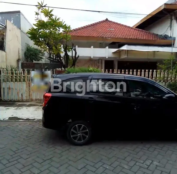 image RUMAH LUAS 525M² DI TENGGILIS, COCOK UNTUK KOMERSIAL (1)