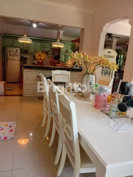 image RUMAH PREMIUM DIKAWASAN STRATEGIS DAN BISNIS DI KEMANG PRATAMA BEKASI KOTA (7)