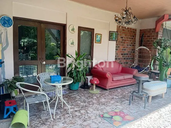 image RUMAH PREMIUM DIKAWASAN STRATEGIS DAN BISNIS DI KEMANG PRATAMA BEKASI KOTA (1)