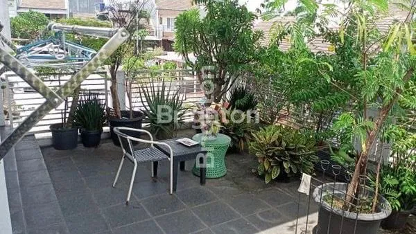 image RUMAH MEWAH 2 LANTAI FULL FURNISHED DI CLUSTER DEPOK (5)