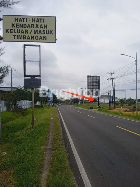 image TANAH SANGAT STRATEGIS DI JLN. LINTAS SUMATERA, KALIANDA, LAMPUNG SELATAN, LAMPUNG (3)