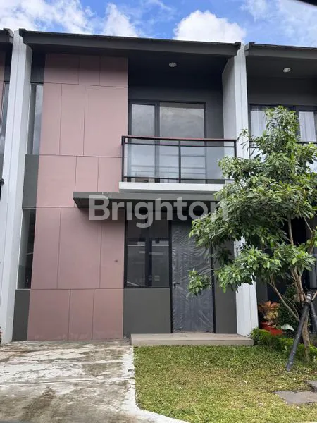 image RUMAH BARU GRESS 2 LT DI CENDANA PRIVE PARK SERPONG TANGERANG  (1)