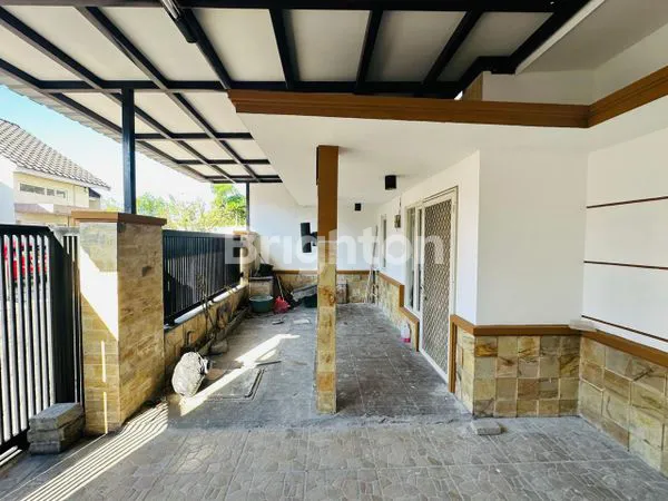 image RUMAH MINIMALIS SIAP HUNI DI PERUM AMERTA GREENLAND,WARU, SIDOARJO (3)