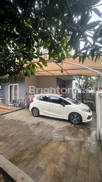 image RUMAH 2 LANTAI ASRI FULLY FURNISHED DI CIPAYUNG JAKARTA TIMUR. (2)