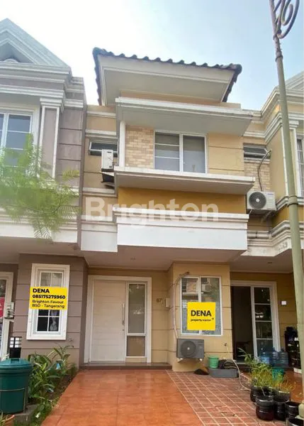 image AMARILLO VILLAGE PARAMOUNT GADING SERPONG (1)