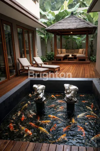 image RUMAH MEWAH BSD HADAP TIMUR LT 252M² DEKAT JORR (4)