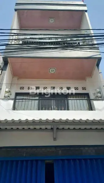 image (BU) RUMAH 4LANTAI MURAH BISA UNTUK USAHA DI CAKUNG. (1)