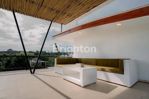 image VILLA DAERAH UNGGASAN BALI FULL FURNISHED DEKAT MELASTI BEACH / PETJATU / ULUWATU - GWK (6)