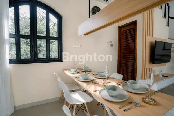 image VILLA DAERAH UNGGASAN BALI FULL FURNISHED DEKAT MELASTI BEACH / PETJATU / ULUWATU - GWK (5)