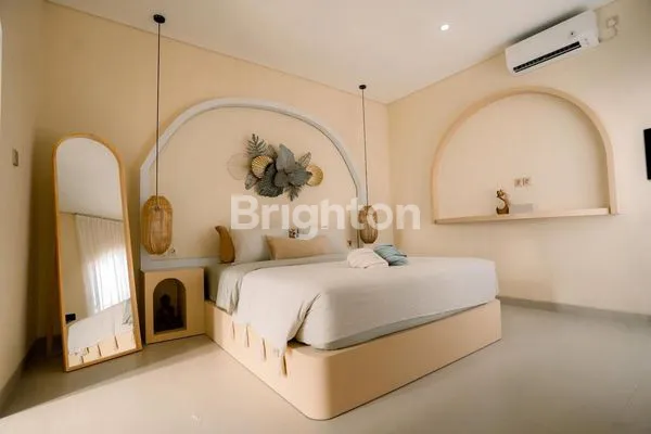 image VILLA DAERAH UNGGASAN BALI FULL FURNISHED DEKAT MELASTI BEACH / PETJATU / ULUWATU - GWK (7)