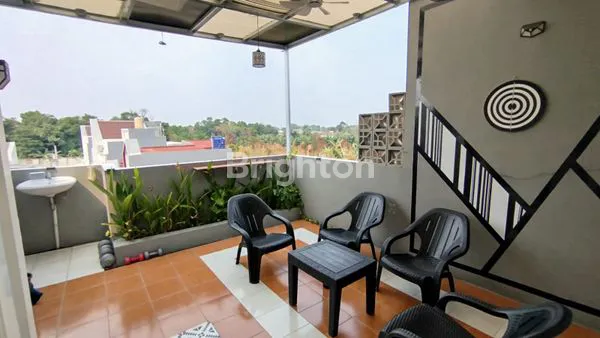 image TOWNHOUSE STRATEGIS DI BEKASI, FULL FURNISH & BISA KPR (2)