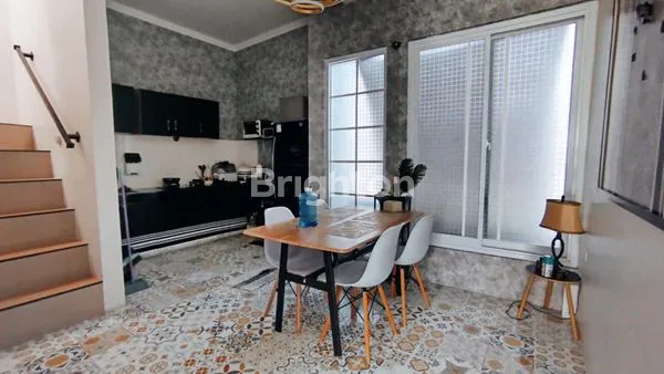 image TOWNHOUSE STRATEGIS DI BEKASI, FULL FURNISH & BISA KPR (5)