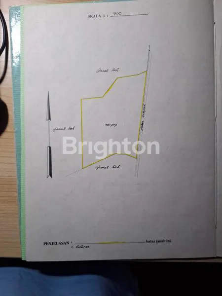 image TANAH COCOK UNTUK VILLA DEKAT DENGAN WISATA AIR TERJUN DLUNDUNG TAWAS MOJOKERTO (3)