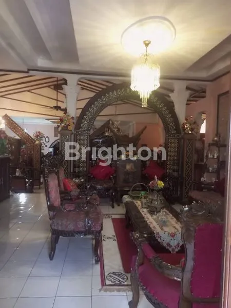 image RUMAH ETNIK KLASIK ADAT TORAJA, EKSKLUSIF DI CILODONG  (3)