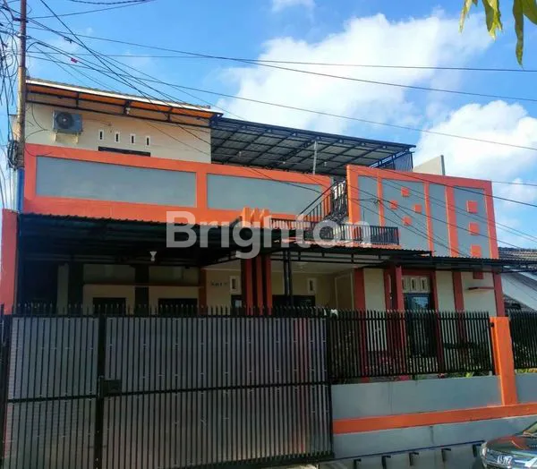 image RUMAH MEWAH 2 LANTAI, FULLY FURNISHED DI KARTINI RESIDENCE (1)