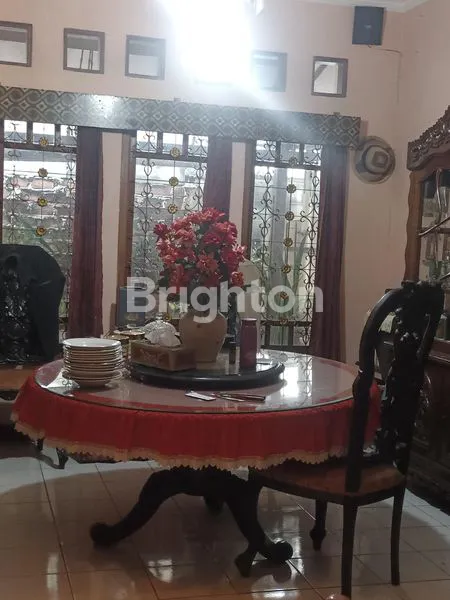 image RUMAH ETNIK KLASIK ADAT TORAJA, EKSKLUSIF DI CILODONG  (6)